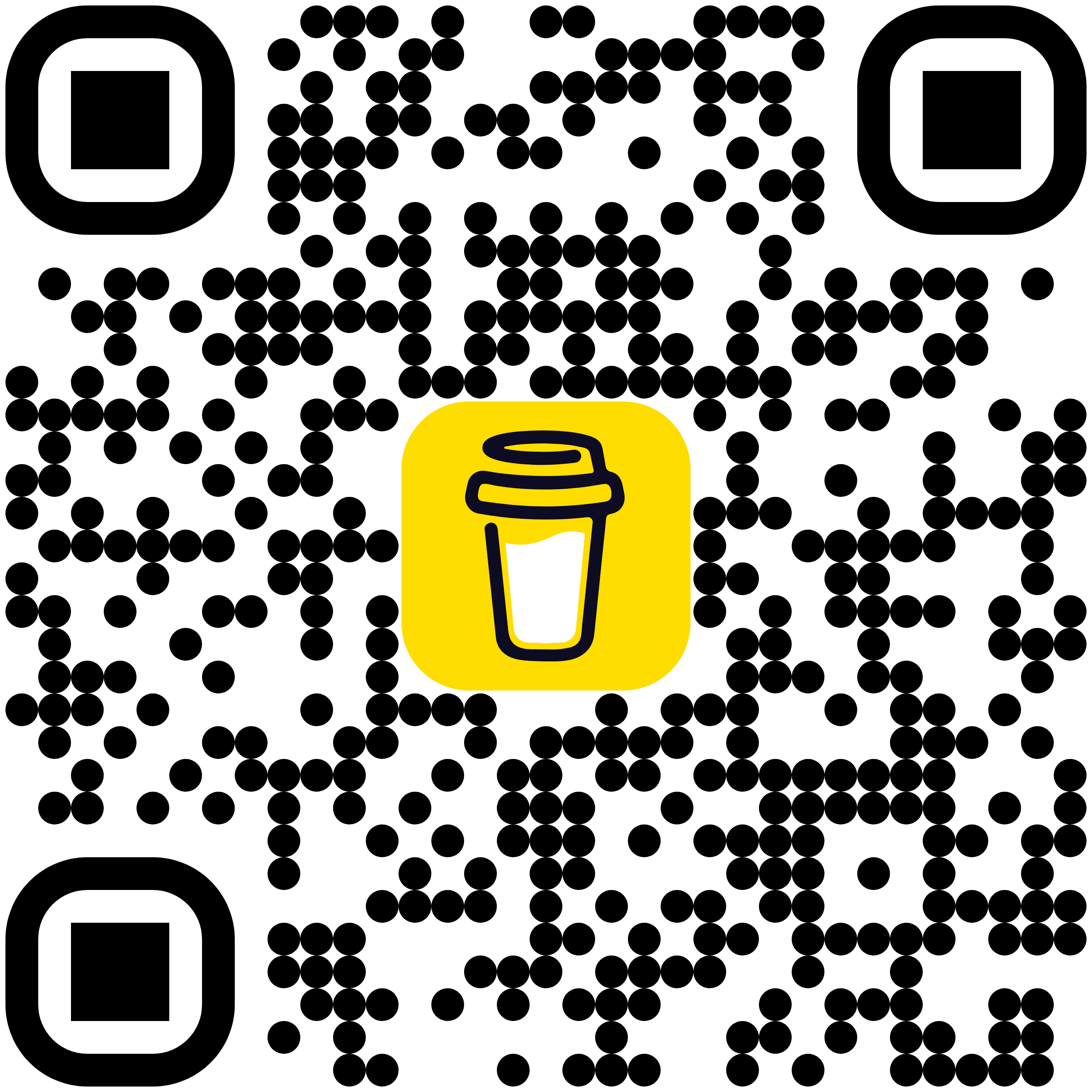 Buy Me a Coffee QR Code