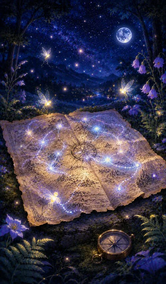 The Star Map