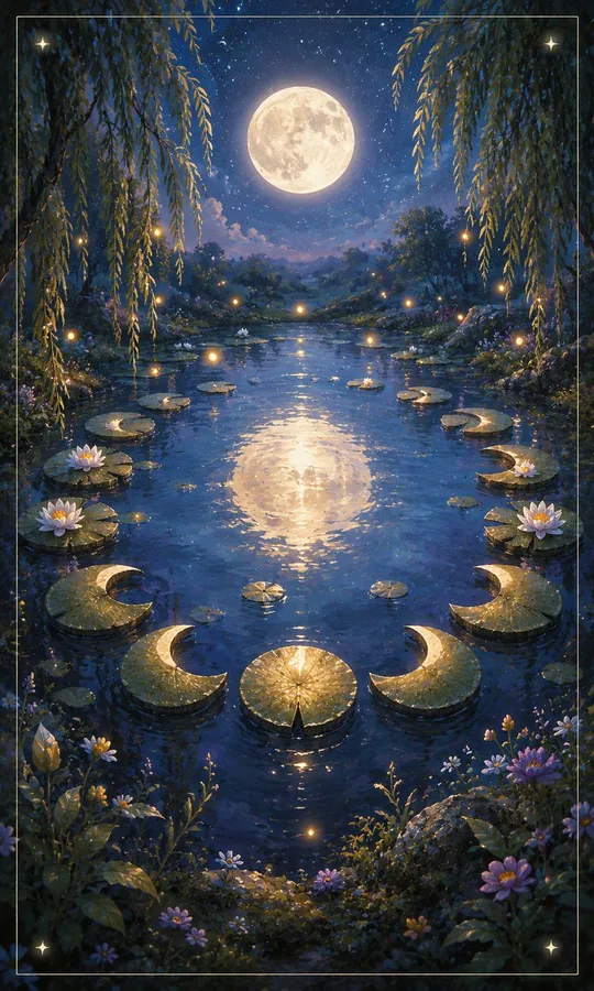 The Moon's Cycle