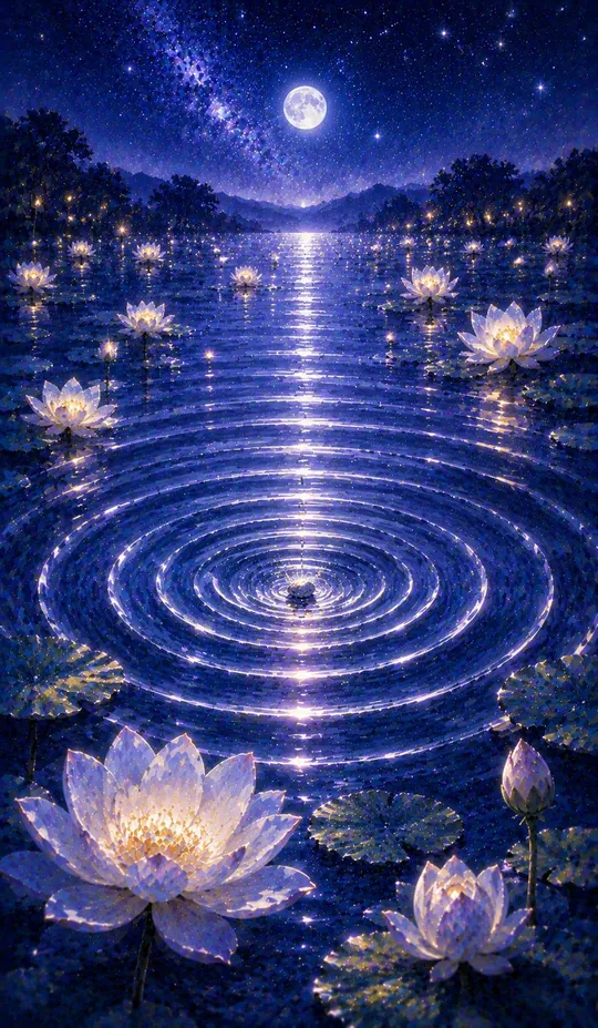 The Universe Listens