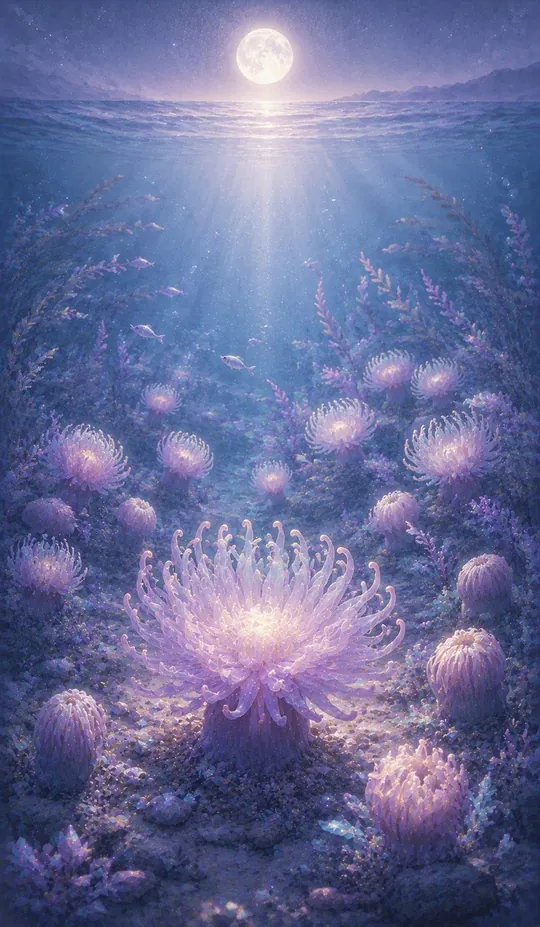 Ripples of Healing