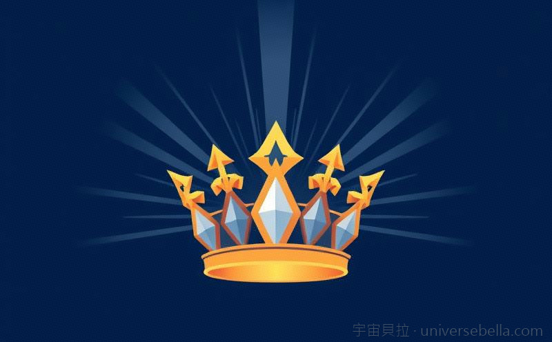 寶冠與宇宙光芒，楞嚴咒咒中之王的莊嚴意境｜宇宙貝拉 Universe Bella