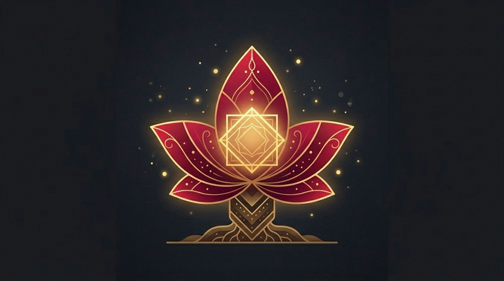 海底輪 Muladhara 紅蓮|宇宙貝拉