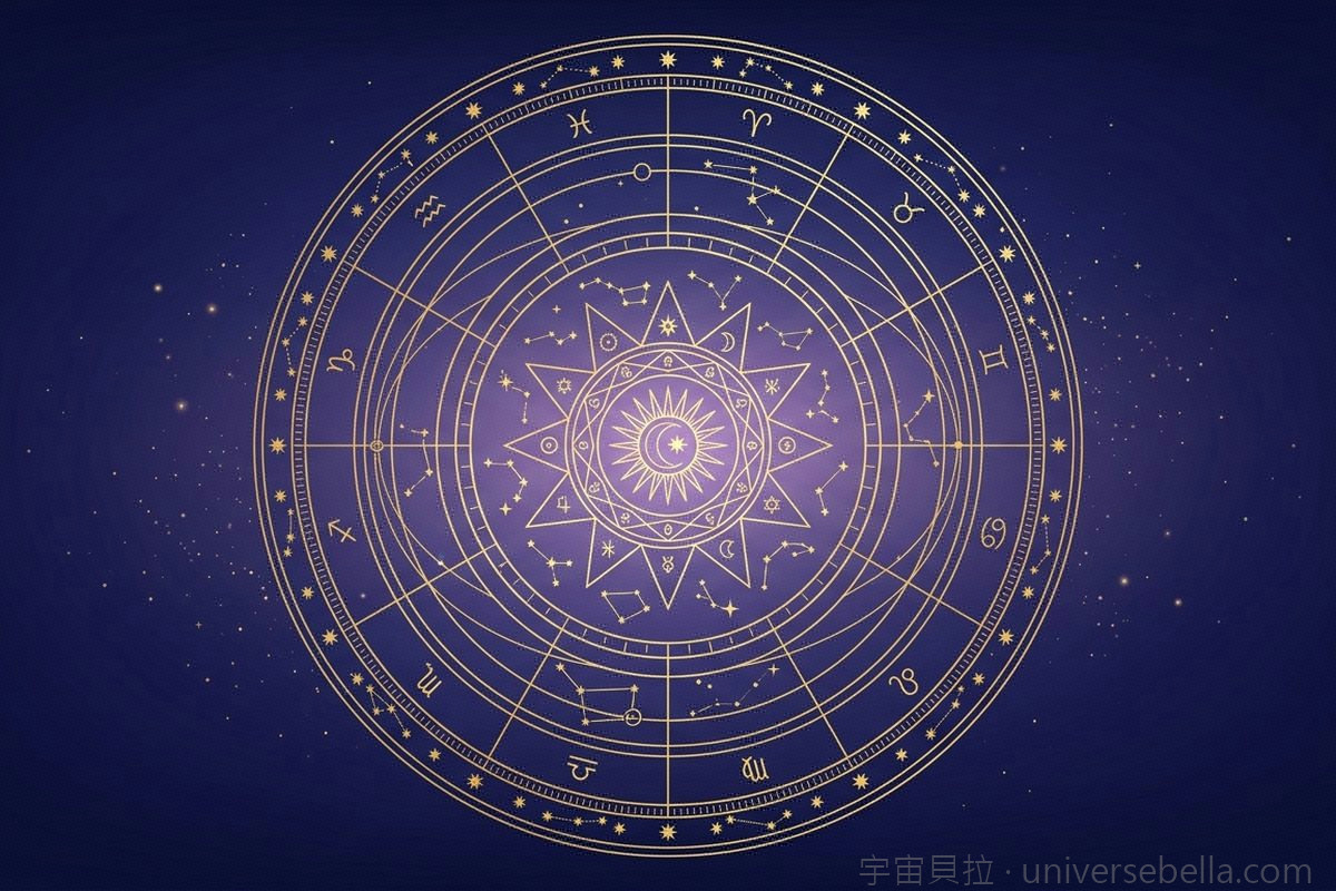 水星逆行其實是一段回顧期：這三週最適合做的幾件事｜宇宙貝拉 Universe Bella